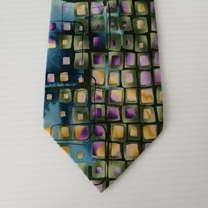 J.Garcia Tie New York At Night Collection Sixty